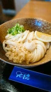 和菜うどん 快