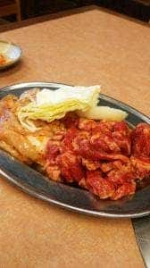 焼肉 たいこ