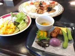 レストラン ルミエール ホテルラシーネ新前橋