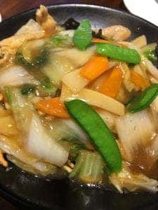 中華レストラン 昇龍