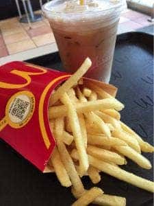 マクドナルド 日野駅前店