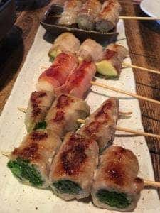 博多鉄板串焼き umacomeon 南草津店