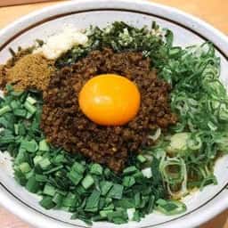 担々麺はなび 七宝店