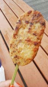 屋台グルメ みちのくいしんぼ