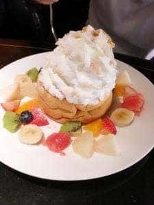 フランス菓子専門店 ブールドゥネージュ