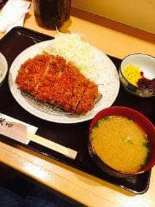 とんかつ棟田