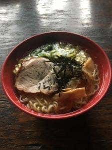 しらびそ小屋
