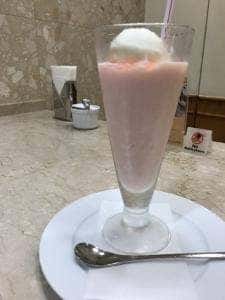 カフェモロゾフ 鶴屋百貨店