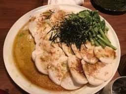 炭火焼鶏Ryo 駅前本店