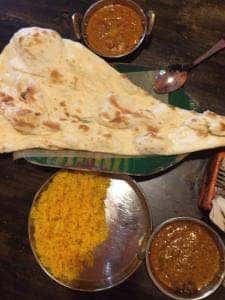 インド食堂 ビジエさんのカリー屋