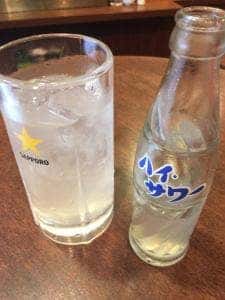 立ち飲み屋 大瀧