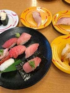 スシロー 塩尻店