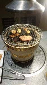 焼肉だんく