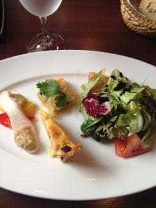 ビストロ アルモニ ヴァンヴィーノ