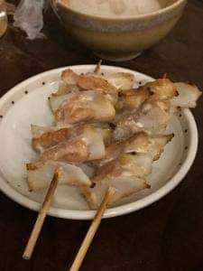やきとり炭家