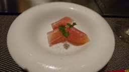 鉄板焼 ふじ原