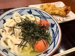 丸亀製麺 シャポー本八幡店
