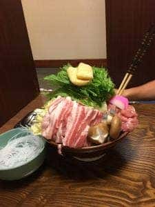 ちゃんこ今家