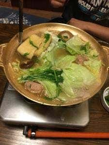 ちゃんこ今家