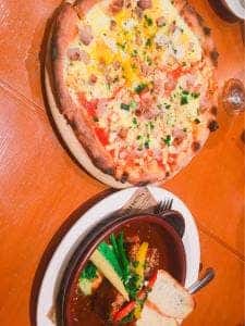 欲張りイタリアン ボンジョル豚 多治見店