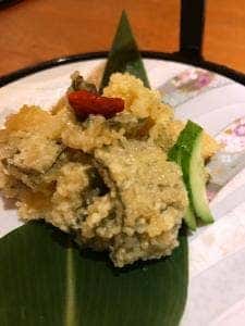 汐の風