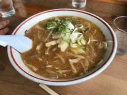 ラーメン38番