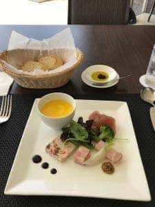 レストラン浜比庭