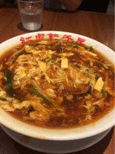 紅虎餃子房 けやきウォーク前橋店