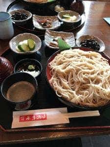 喜六そば