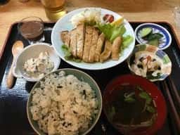 お食事処 いな穂