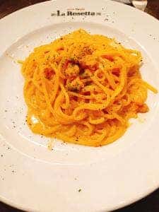 Pizza&Pasta La Rosetta 盛岡店