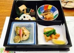 金沢・浅の川園遊会 白糸川床