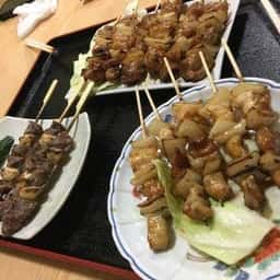 焼き鳥 加賀屋