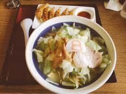 8番らーめん 大野店