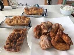 からあげ専門店 とりかじ