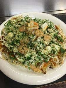 広島お好み焼 銀次朗