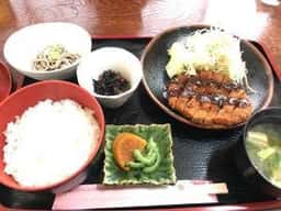 お食事処 味徳