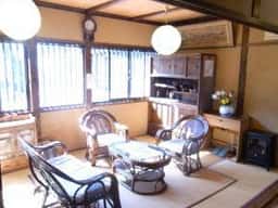 山荘 田名加