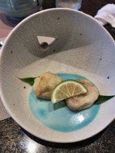 食彩の宿 北限亭