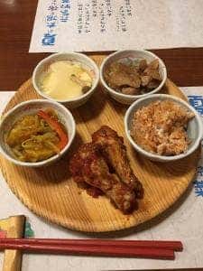 旬菜食健 ひな野 所沢店