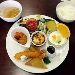 CAFE Cheerful
