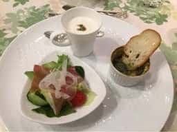 レストラン La Ruche