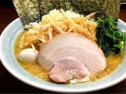 横浜家系ラーメン 藤家