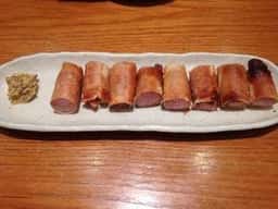 家庭料理 うさぎ