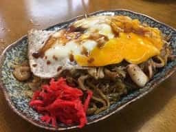 お好み焼 焼きそば 金森