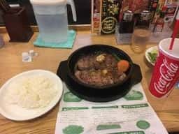 ペッパーランチ池袋東店