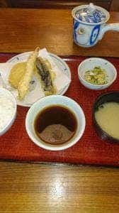 天ぷらふそう 山寺店