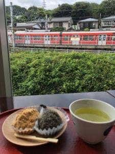 こゆるぎ茶屋