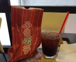 ロッテリア アクロス福岡店