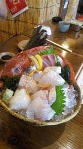 海鮮屋台 黒船